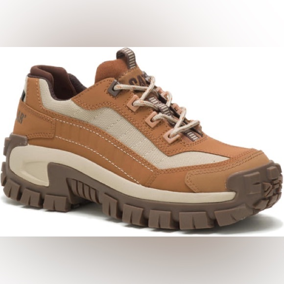 Caterpillar Shoes - Caterpillar Women's INVADER ST Steel Toe Work Shoes